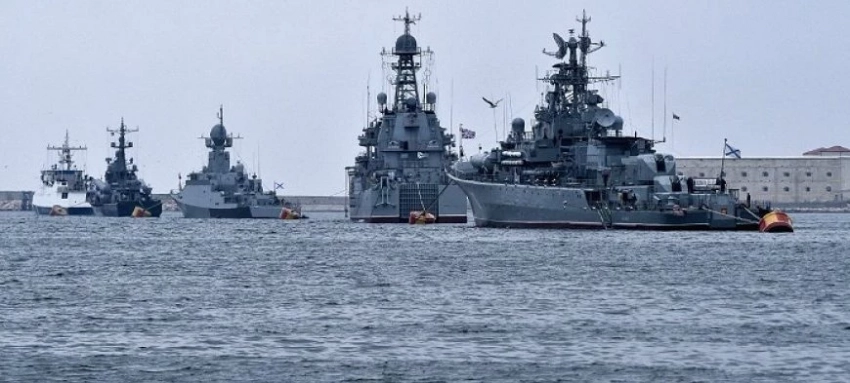 Обломали зубы: Почему НАТО решило уничтожить ЧФ РФ к 2025 году, но у них ничего не получится