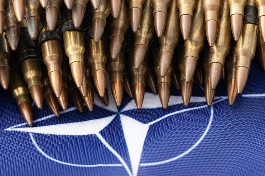 FT: НАТО планирует крупнейшие военные учения со времен холодной войны