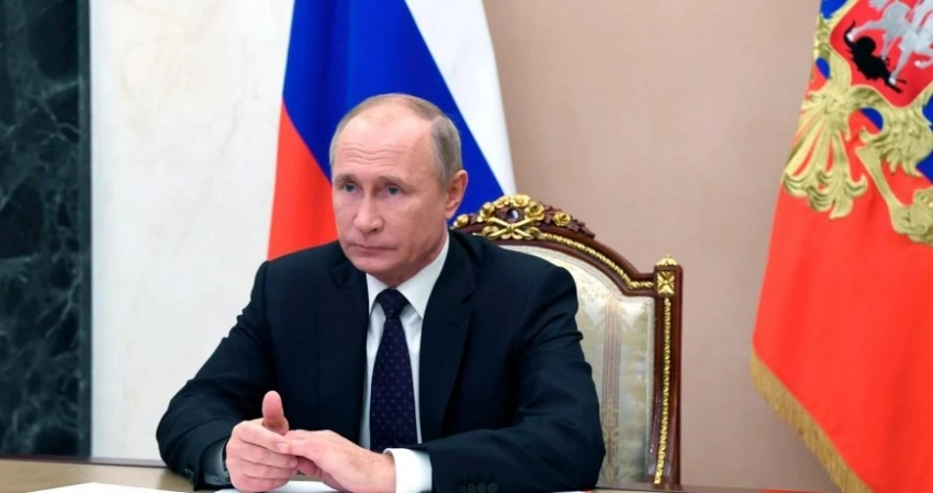 «Удаленный запуск»: Владимир Путин дистанционно участвовал в открытии производств на востоке России