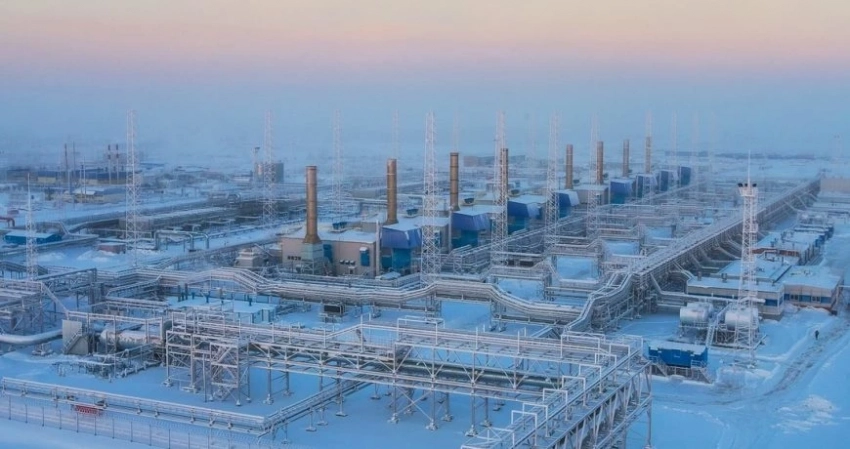 Газовая инициатива АЛРОСА: филиал компании намерен построить установку комплексной подготовки топлива в Якутии