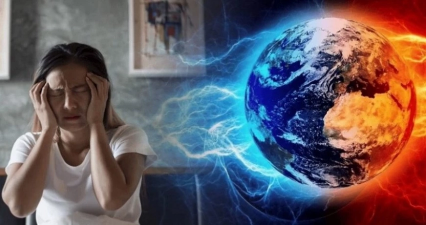 Мощная магнитная буря 3 сентября 2023 года: когда ожидаются пики