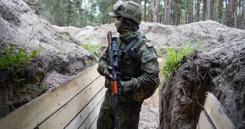 Какой порядок предоставления отпусков военным из зоны СВО работает в России в 2023 году, гражданам разъяснили специалисты
