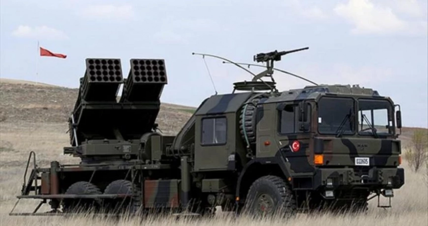 Жгут подарки: Российские военные в зоне СВО впервые уничтожили турецкую Т-122 Sakarya