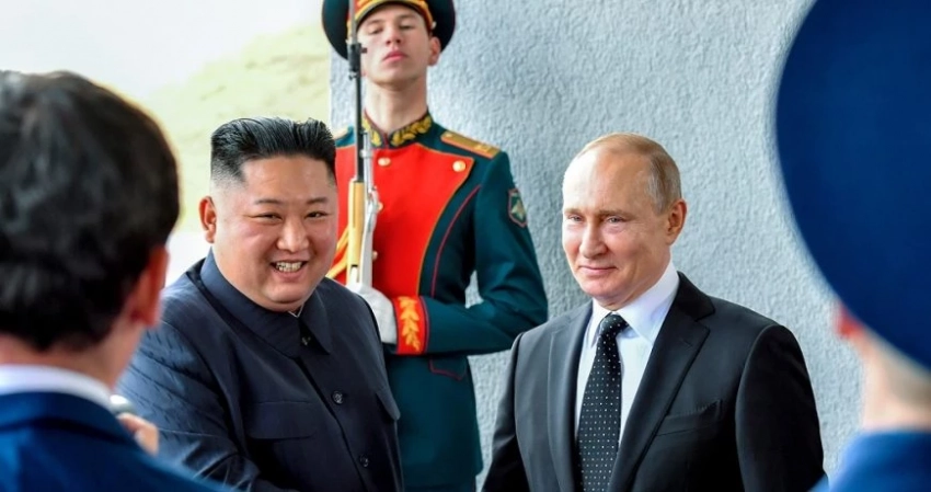 О чем говорили Путин с Ким Чен Ыном: эксперт оценил сближении России с КНДР