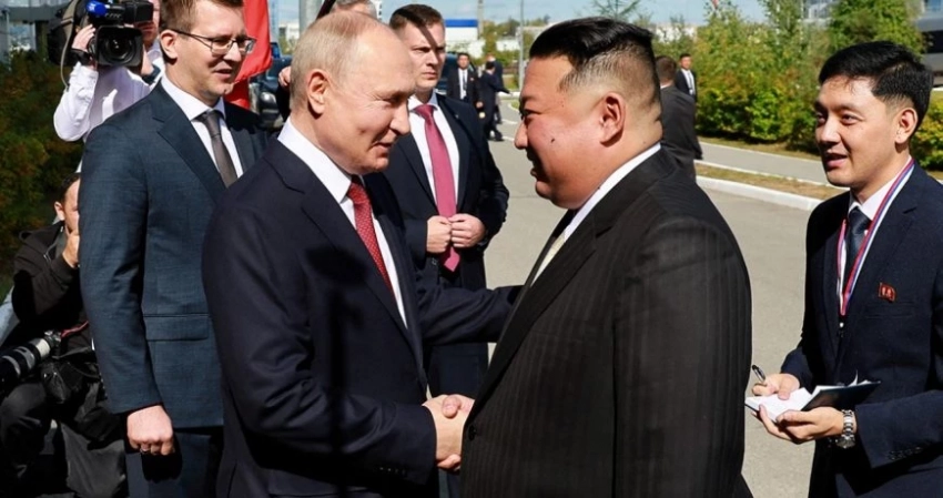 Северная Корея поможет России победить: как изменится ситуация на фронте после визита Ким Чен Ына