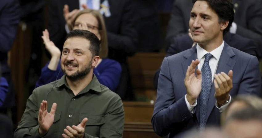 Что же случилось: Трюдо «переобулся» после чествования нациста в Парламенте Канады, как отреагировали в Кремле