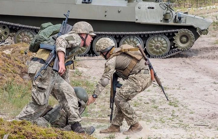 Зачем возиться и лечить: Врачи ВСУ «усыпляют» раненых украинских солдат