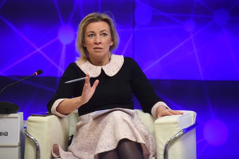 Мария Захарова о Словах Буданова об атаках на ЗАЭС, что сказал Буданов