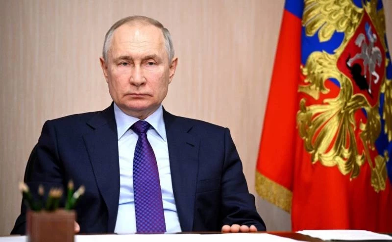 Путин о войне в Израиле: это пример провала политики США на Ближнем Востоке. В Кремле официально ответили на обвинения в попытках развязать войну на Ближнем Востоке