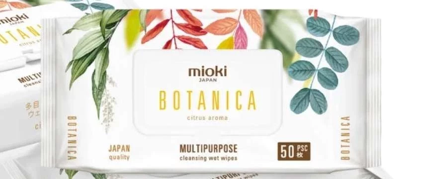 Топ влажных салфеток