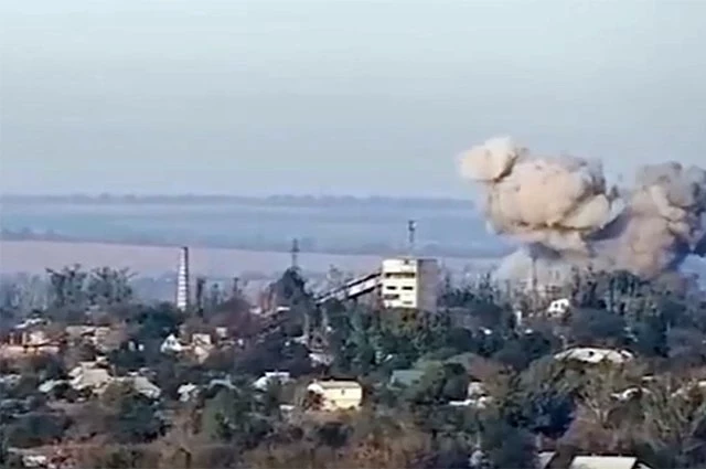 Кровавые сутки на фронте: боевики ВСУ терают сотни людей, российские войска удерживают позиции, а также взяла главную высоту над Авдеевкой — обновленная карта боевых действий спецоперации на Украине 13.10.23, главные события дня и фронтовые сводки 13 октя