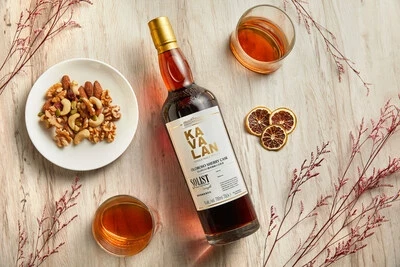 Kavalan возвращается на Whisky Live Paris, открывая Франции эксклюзивные сорта виски