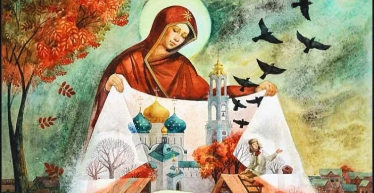 Приметы на праздник Покрова определяют будущую зиму