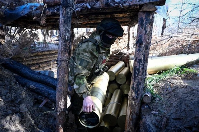 Украинская группировка в Купянске оставляет позиции