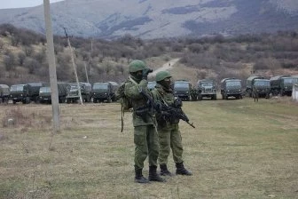 Украина уже почувствовала прелюдию российского полномасштабного наступления