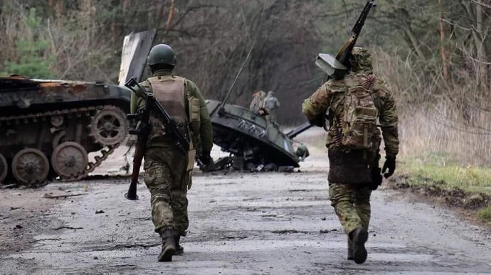 Российские войска начали масштабное наступление, ВСУ завершили контрнаступление