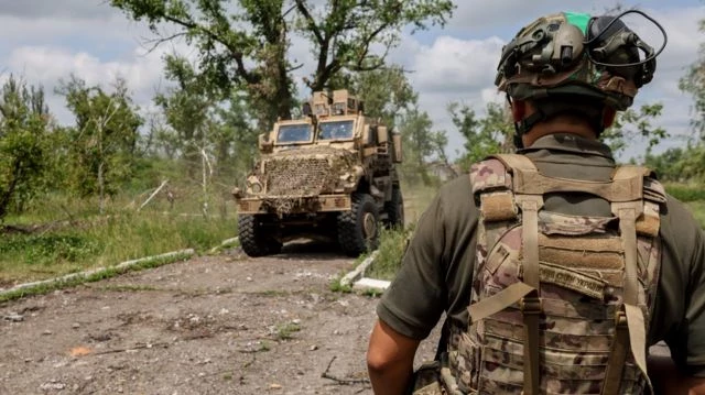 Глава военной разведки ВСУ Кирилл Буданов в новом интервью рассказал об атаке на аэродром Чкаловский, зиме на СВО и дронах-смертниках