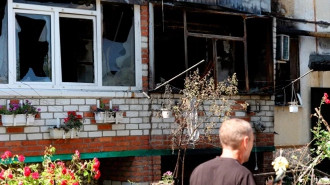 ВСУ обстреляли рынок в Шебекине, есть пострадавшие