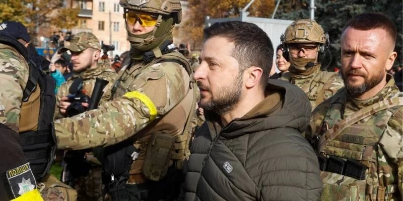 Что стоит за дискредитацией президента Зеленского и для чего нужны сценарии апокалипсиса: самое актуальное и важное на сейчас