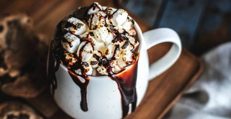 10 самых вкусных и необычных рецептов какао.