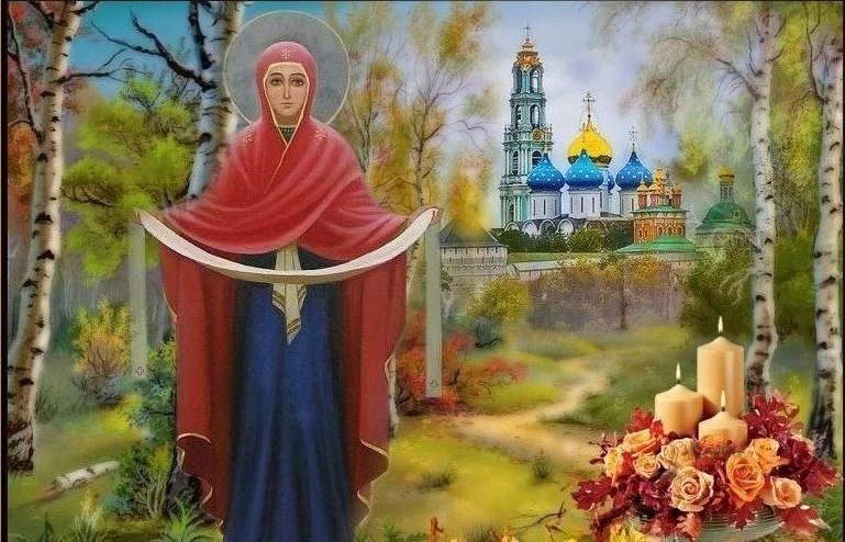 Покровская родительская суббота 2023 православными христианами отмечается 7 октября