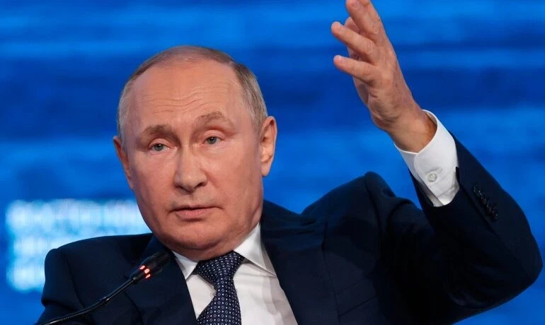 Самые яркие заявления Путина на Валдае: куда движется мир
