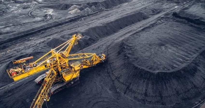 Россия планирует поставить 85 млн тонн угля в Китай в 2023 году