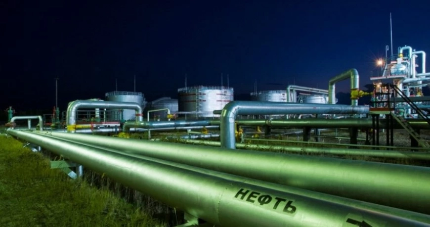 Нефтепровод Тихорецк-Баку могут запустить на реверс: вариант обсуждается Россией и Азербайджаном