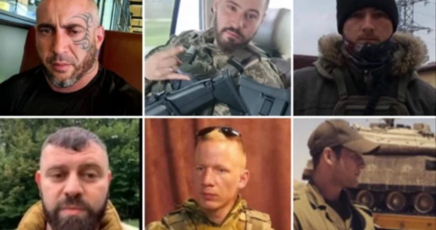 Наемники ВСУ из Израиля попали под мобилизацию: кому придется служить не на родине