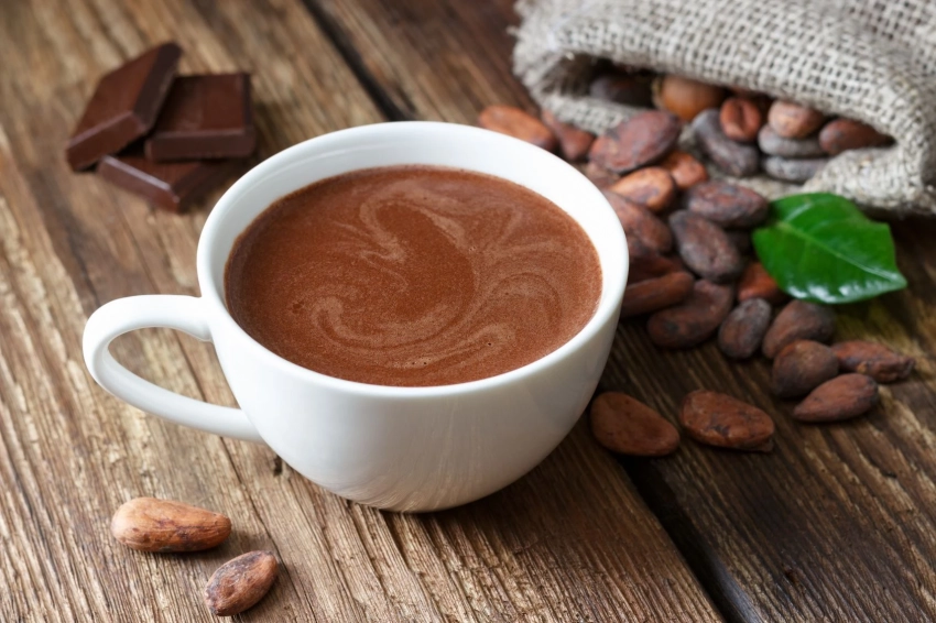 Осенний напиток: 10 вкусных и необычных рецептов какао