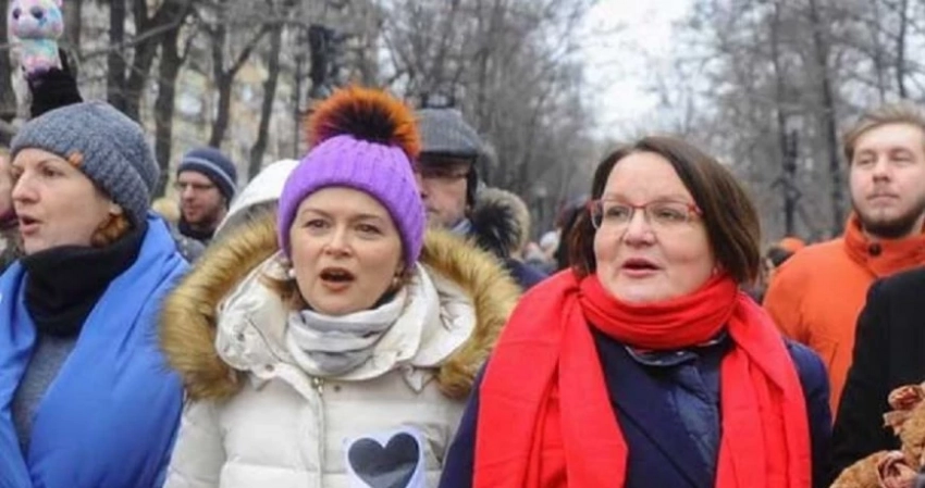 «Шульман и компания»: как сеть иноагентов в Москве натаскивает женщин против России