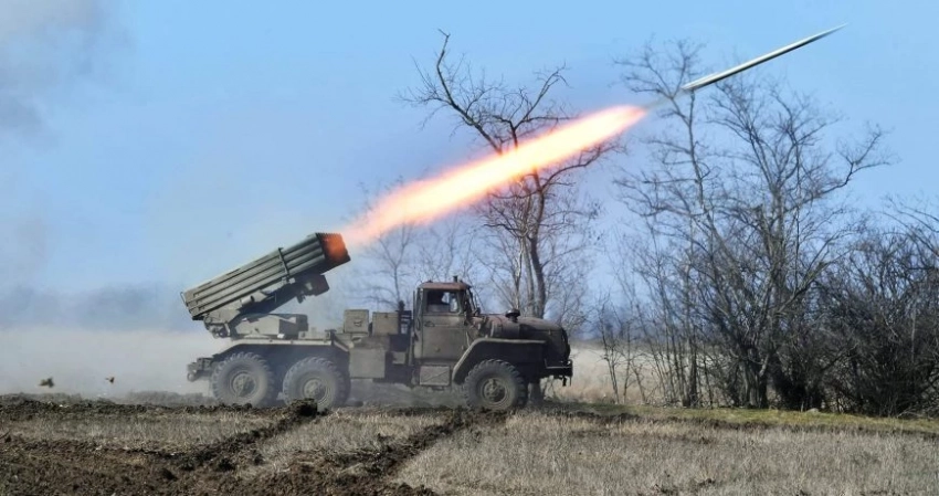Российские военные уничтожили штаб тактической группы боевиков «Соледар» и вернули контроль над островами в устье Днепра: обновленная карта боевых действий спецоперации на Украине 05.10.23, главные события дня и фронтовые сводки 5 октября