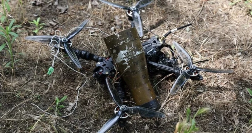 Уничтожили мастерскую боевиков ВСУ по сборке дронов и склады с западными ракетами, а также подбили машину с высокопоставленными офицерами ВСУ в Херсоне: обновленная карта боевых действий спецоперации на Украине 07.10.23, главные события дня и фронтовые св
