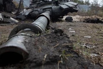 Военный эксперимент НАТО на Украине обернулся колоссальным провалом