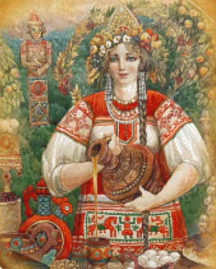 Праздник Параскева-Пятница или Бабья заступница, отмечаемый 10 ноября, имеет много интересных обычаев