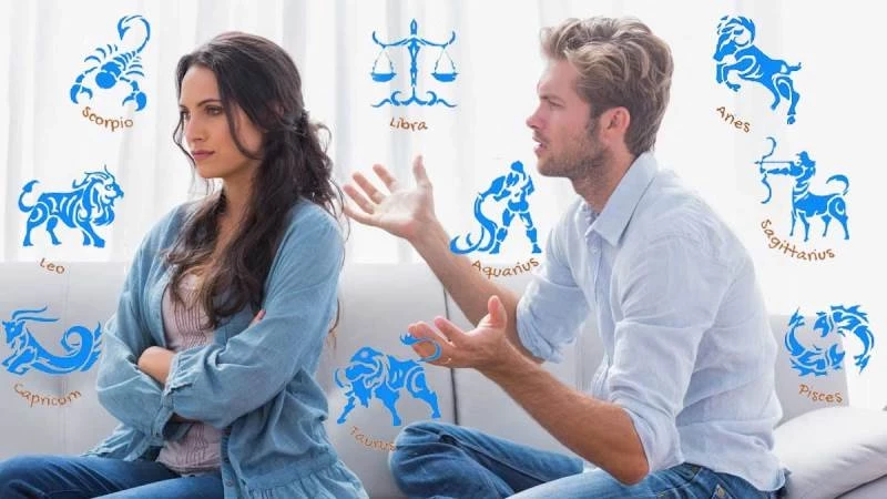 Какими основными пороками отличаются представители каждого знака зодиака