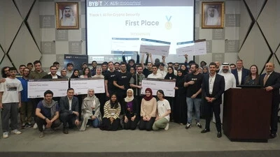 Американский университет Шарджи и Bybit растят технические таланты в ОАЭ