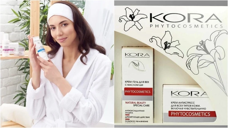 KORA: натуральная косметика для вашей красоты и здоровья