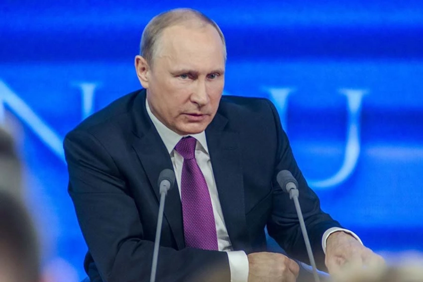Путин подписал указ о создании холдинга для управления аэропортом Пулково