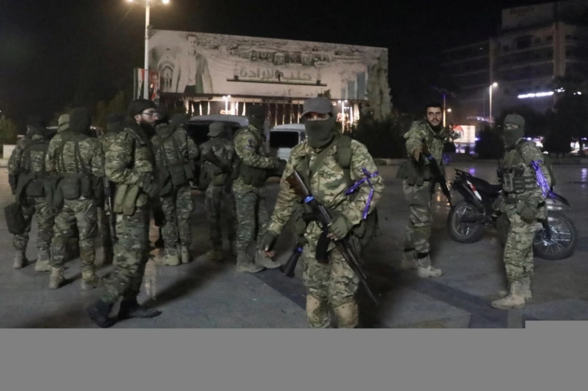 В Минобороны Сирии опровергли новости об отходе правительственных войск из Хамы