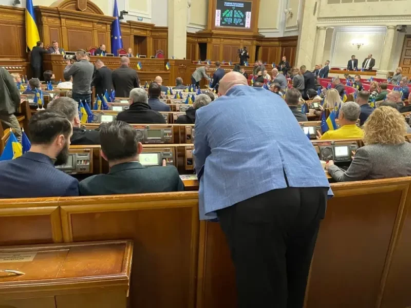 На Украине засекретят информацию о состоянии объектов критической инфраструктуры