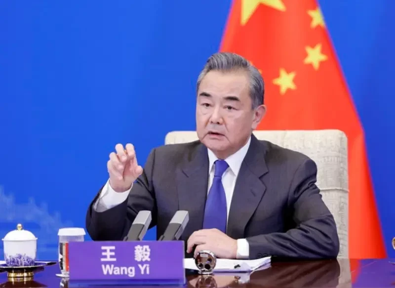 Глава МИД Китая: на фоне сосредоточения мирового внимания на Украине нельзя забывать о секторе Газа