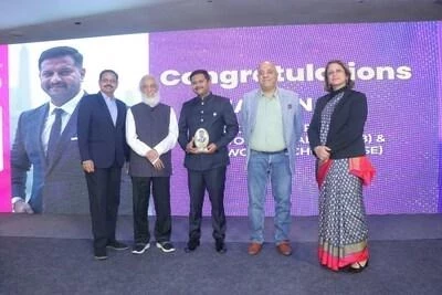 Управляющий директор Trio Schools получил награду BW Education 40 Under 40 за инновации в области образования в Индии 