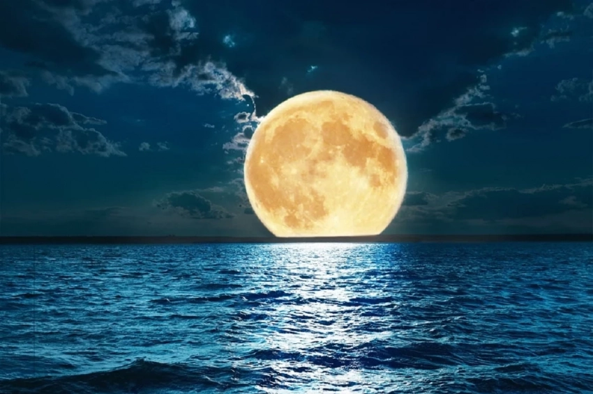 Луна - не результат столкновения планет: ученые опровергли прежнюю гипотезу