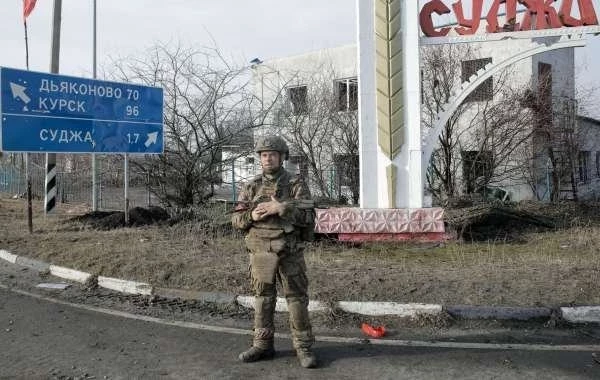 В Курской области ВС РФ выбили противника из Гоголевки: свежие данные на 16.03.2025