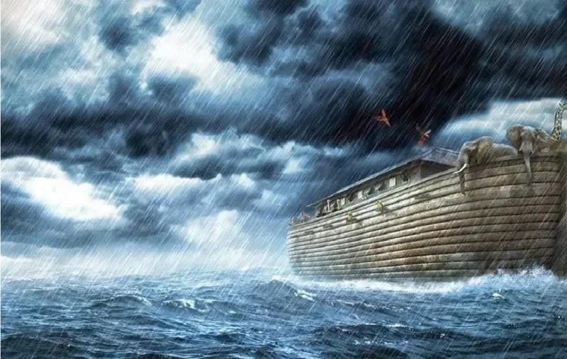 От Ноева ковчега до Чёрного моря: по следам величайшей катастрофы древности