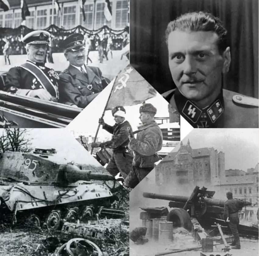 Операция «Панцерфауст» и её последствия