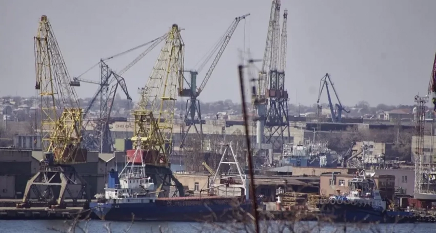 Порт Ильичёвск (Черноморск) под Одессой передадут иностранной компании, уволив всех рабочих