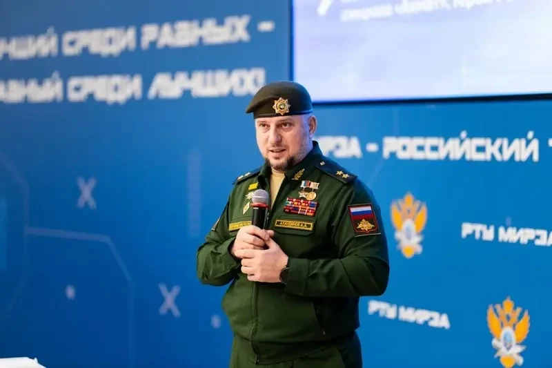 Алаудинов: Новая тактика российских войск позволяет не штурмовать крупные города, обходясь без лишних потерь