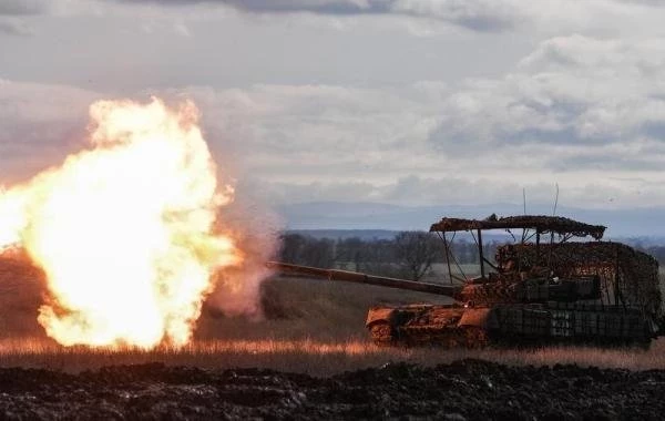 ВС России ведут ожесточённые бои в Часов Яре и в районе Ступочек: свежие данные от 26.06.2025
